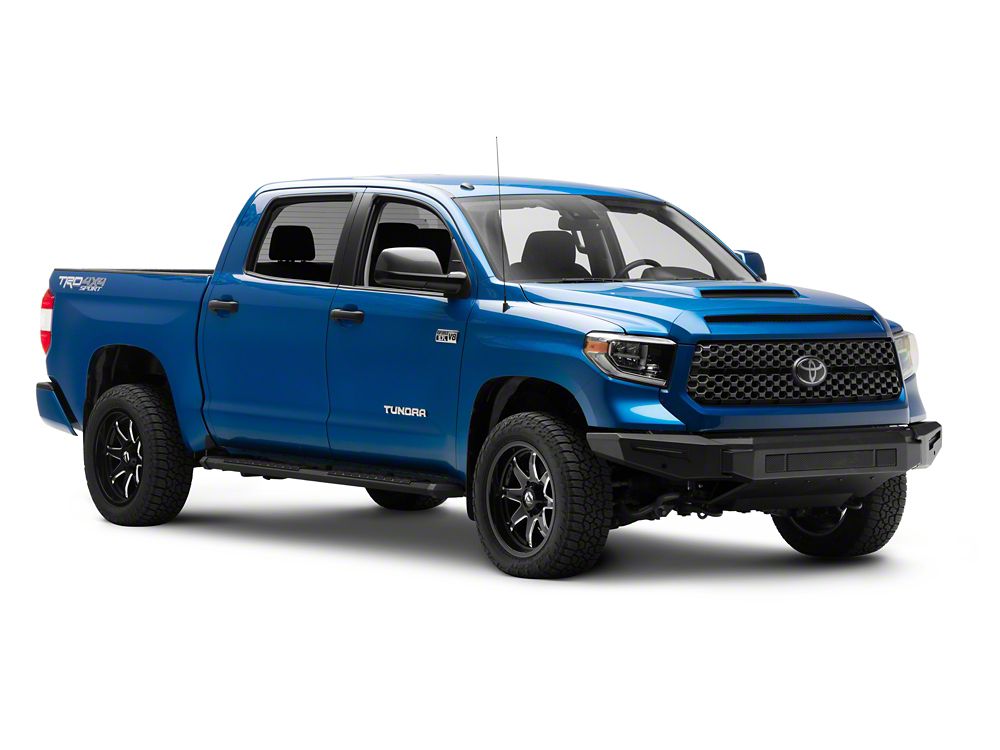 Barricade Extreme HD Modular Front Bumper with Skid Plate (14-21 Tundra)
