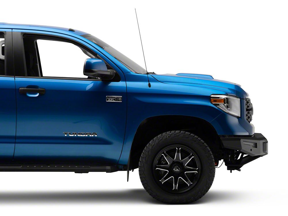 Barricade Extreme HD Modular Front Bumper with Skid Plate (14-21 Tundra)