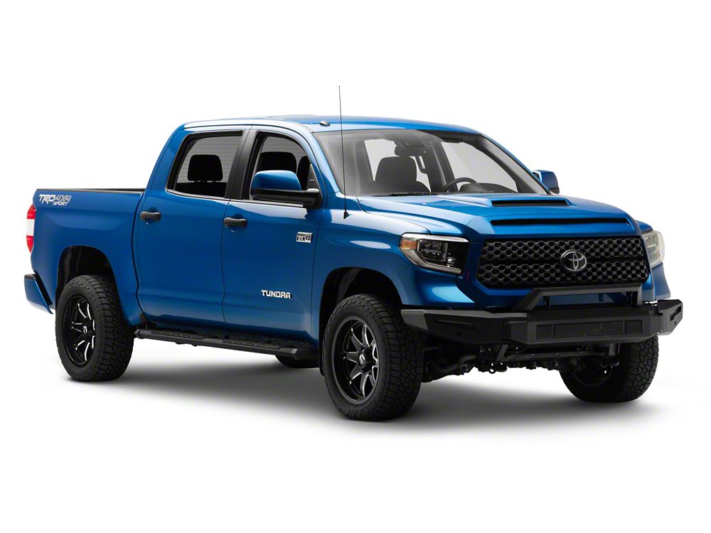 Barricade Extreme HD Modular Front Bumper with Over-Rider Hoop (14-21 Tundra)