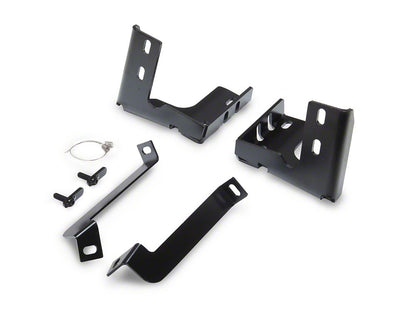Barricade Replacement Bull Bar Hardware Kit for TU20384 Only (22-25 Tundra)