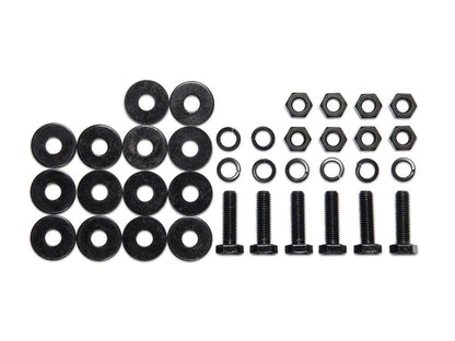 Barricade Replacement Bull Bar Hardware Kit for TU20384 Only (22-25 Tundra)