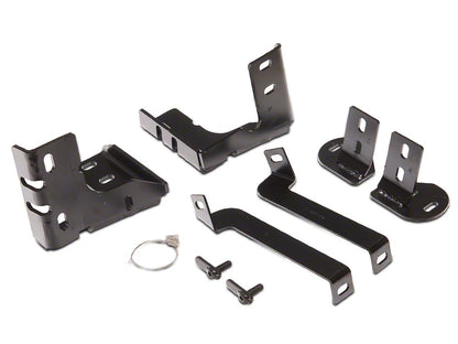 Barricade Replacement Bull Bar Hardware Kit for TU22855 Only (22-25 Tundra)