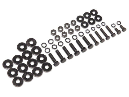 Barricade Replacement Bull Bar Hardware Kit for TU22855 Only (22-25 Tundra)
