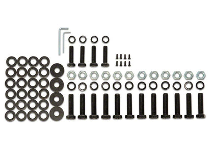 Barricade Replacement Bumper Hardware Kit for TU1045 Only (14-21 Tundra)