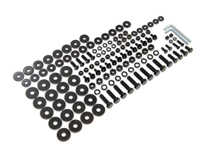 Barricade Replacement Bumper Hardware Kit for TU1047 Only (14-21 Tundra)