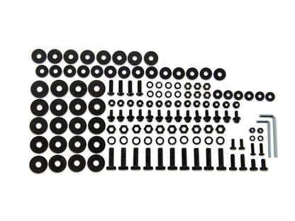 Barricade Replacement Bumper Hardware Kit for TU1047 Only (14-21 Tundra)