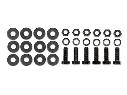 Barricade Replacement Grille Guard Hardware Kit for TU1038 Only (07-21 Tundra)