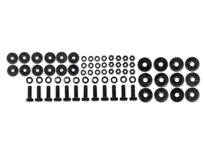 Barricade Replacement Running Board Hardware Kit for TU1046 Only (07-21 Tundra CrewMax)