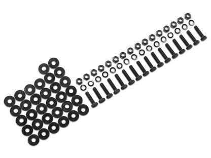 Barricade Replacement Running Board Hardware Kit for TU19142 Only (22-25 Tundra CrewMax)