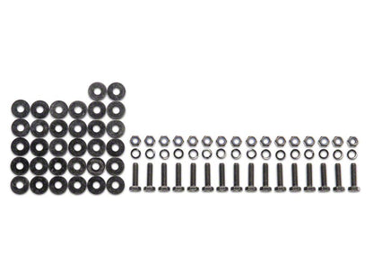 Barricade Replacement Running Board Hardware Kit for TU19142 Only (22-25 Tundra CrewMax)
