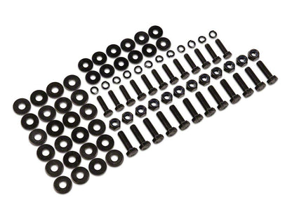 Barricade Replacement Running Board Hardware Kit for TU21697 Only (22-25 Tundra Double Cab)
