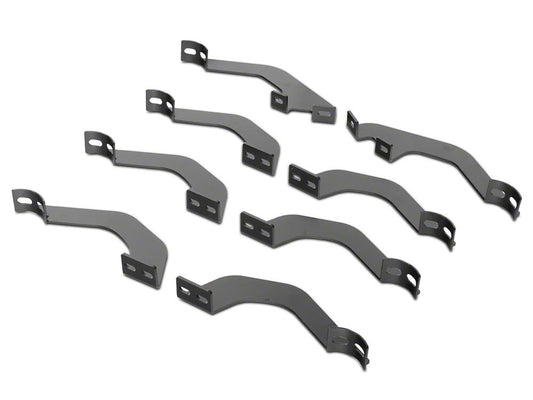 Barricade Replacement Side Step Bar Hardware Kit for TU16758 Only (22-25 Tundra CrewMax)