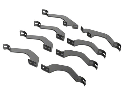 Barricade Replacement Side Step Bar Hardware Kit for TU16759 Only (22-25 Tundra CrewMax)