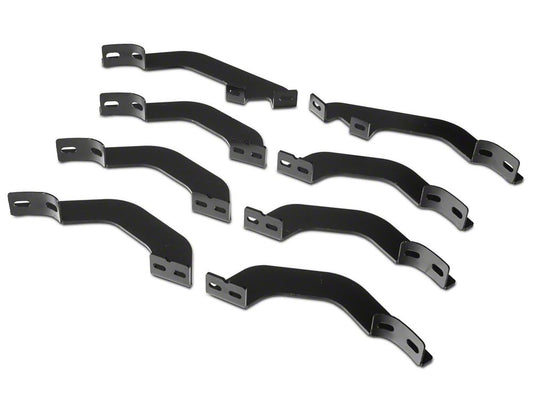 Barricade Replacement Side Step Bar Hardware Kit for TU19400 Only (22-25 Tundra CrewMax)