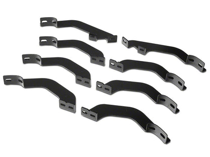 Barricade Replacement Side Step Bar Hardware Kit for TU19401 Only (22-25 Tundra CrewMax)