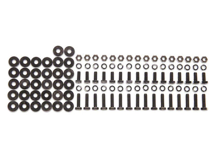 Barricade Replacement Side Step Bar Hardware Kit for TU19898 Only (22-25 Tundra CrewMax)