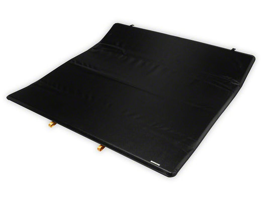 Barricade Soft Quad-Fold Tonneau Cover (07-21 Tundra w/ 5-1/2-Foot Bed)
