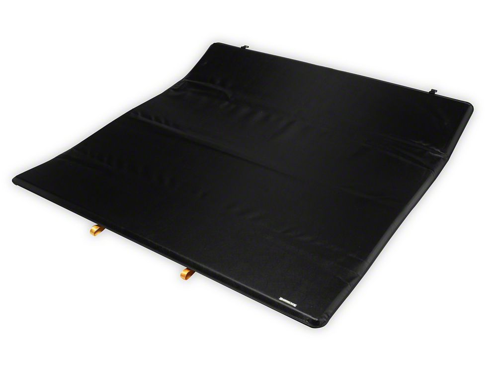 Barricade Soft Quad-Fold Tonneau Cover (07-21 Tundra w/ 5-1/2-Foot Bed)