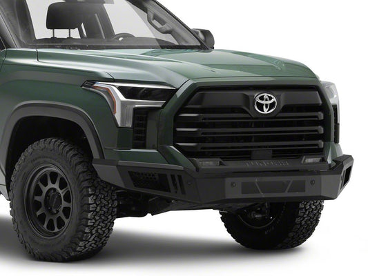 Barricade Extreme HD Front Bumper (22-25 Tundra, Excluding Hybrid)