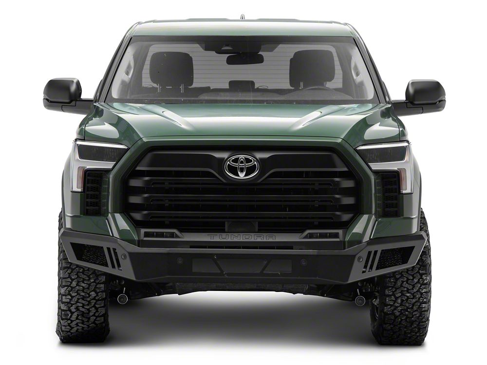 Barricade Extreme HD Front Bumper (22-25 Tundra, Excluding Hybrid)