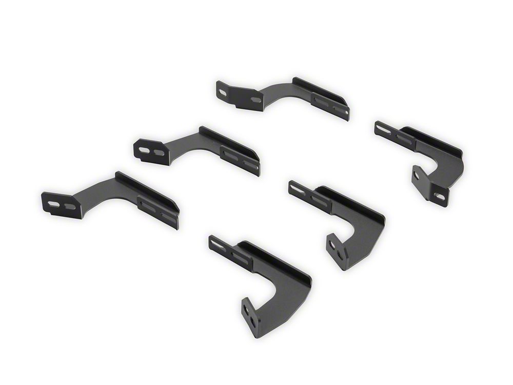 Barricade 6-Inch Running Boards (07-21 Tundra Double Cab)