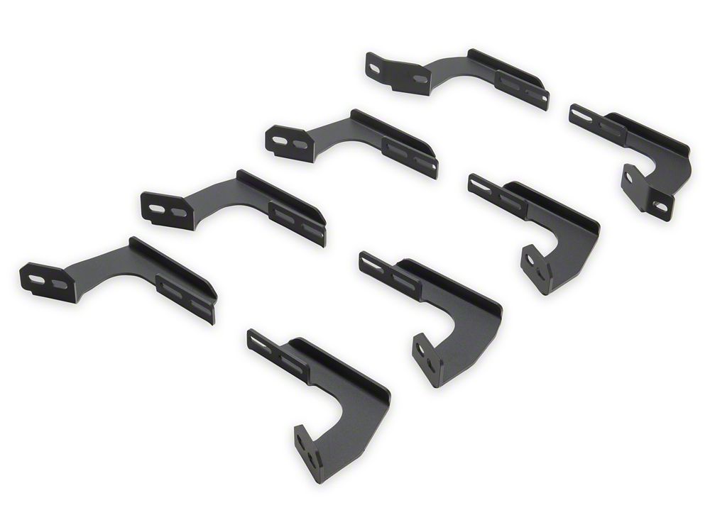 Barricade 6-Inch Running Boards (07-21 Tundra CrewMax)