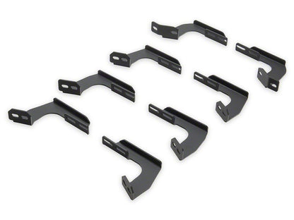 Barricade 6-Inch Running Boards (07-21 Tundra CrewMax)