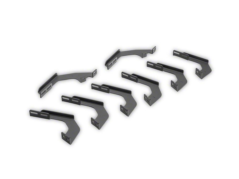 Barricade 6-Inch Running Boards (22-25 Tundra CrewMax)