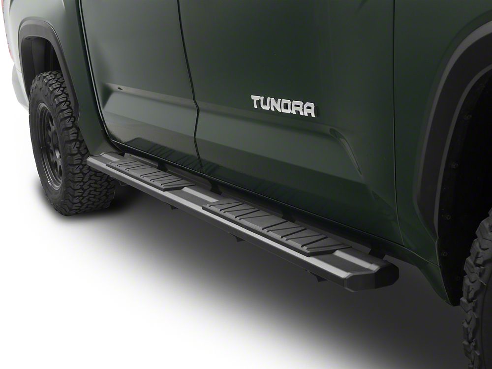 Barricade 6-Inch Running Boards (22-25 Tundra CrewMax)