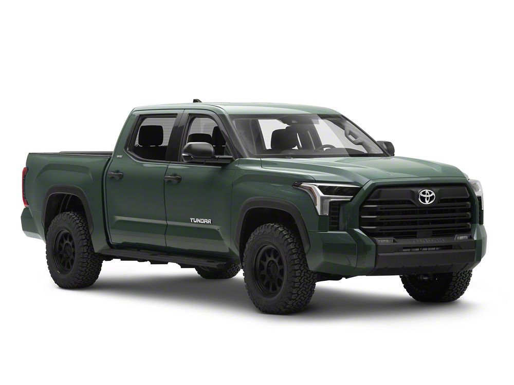 Barricade 6-Inch Running Boards (22-25 Tundra CrewMax)