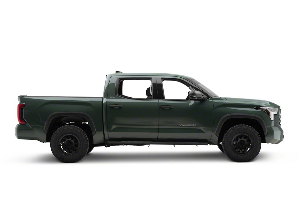 Barricade 6-Inch Running Boards (22-25 Tundra CrewMax)