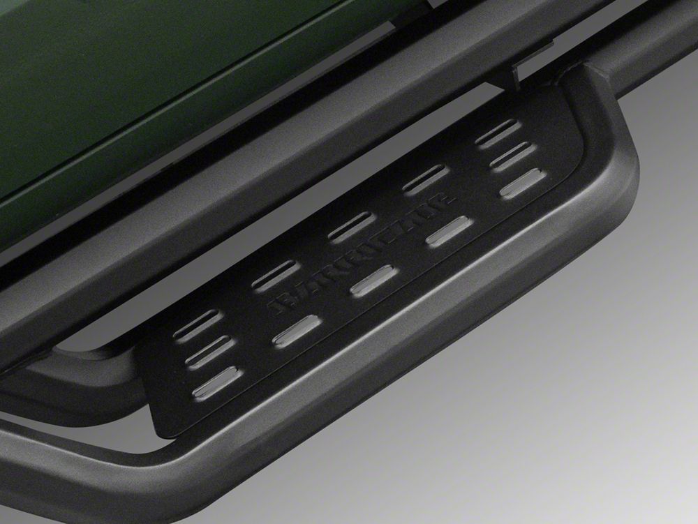 Barricade TCX Drop Side Step Bars (22-25 Tundra CrewMax)
