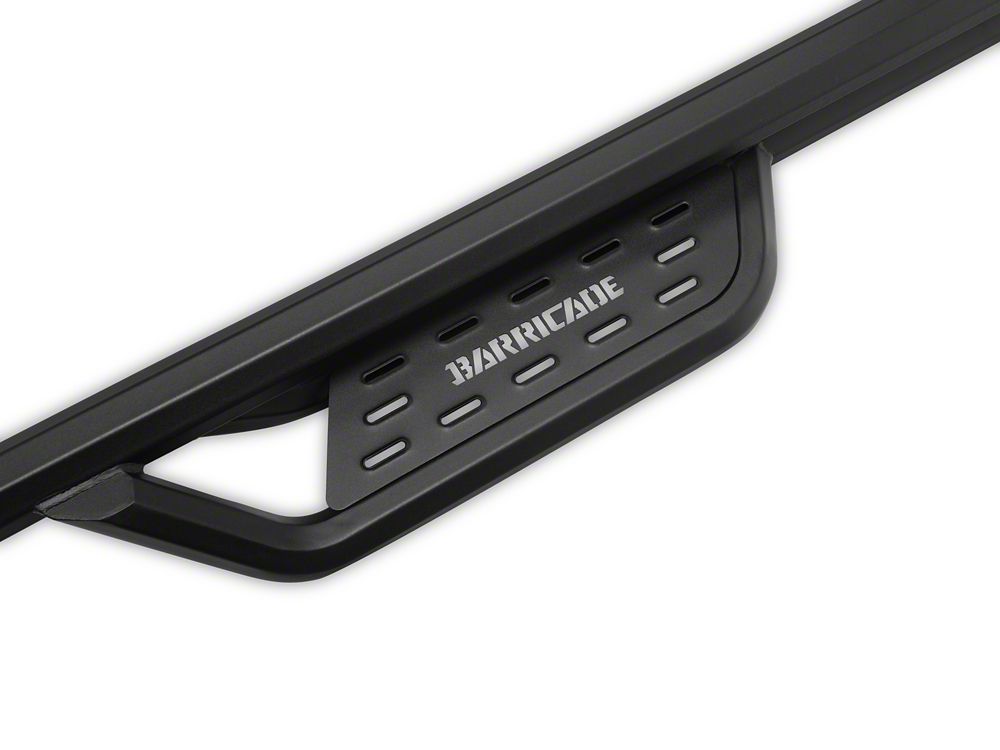 Barricade TCX Drop Side Step Bars (22-25 Tundra CrewMax)