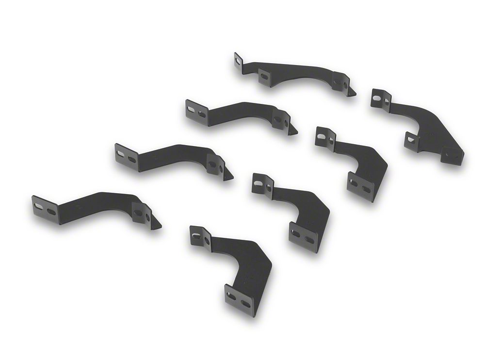 Barricade TCX Drop Side Step Bars (22-25 Tundra CrewMax)