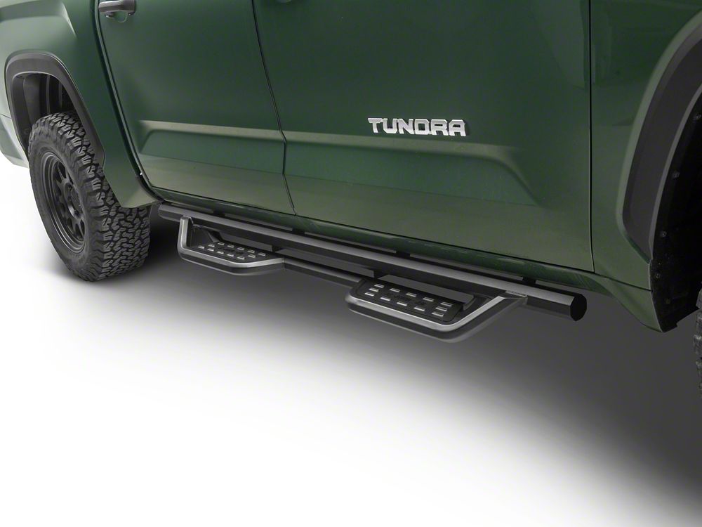 Barricade TCX Drop Side Step Bars (22-25 Tundra CrewMax)