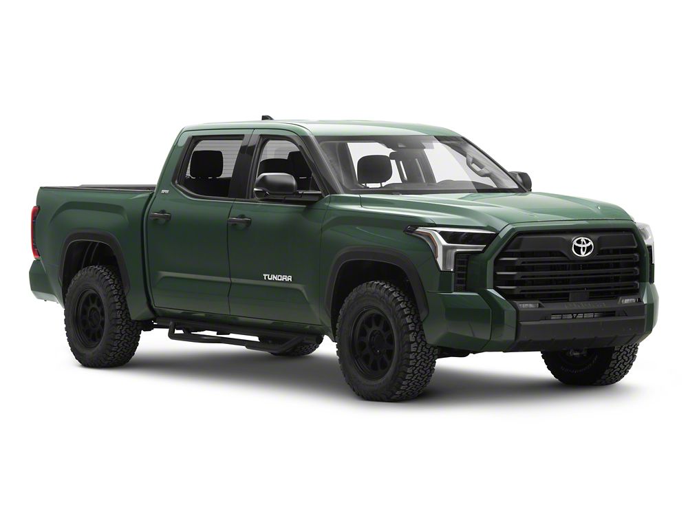 Barricade TCX Drop Side Step Bars (22-25 Tundra CrewMax)