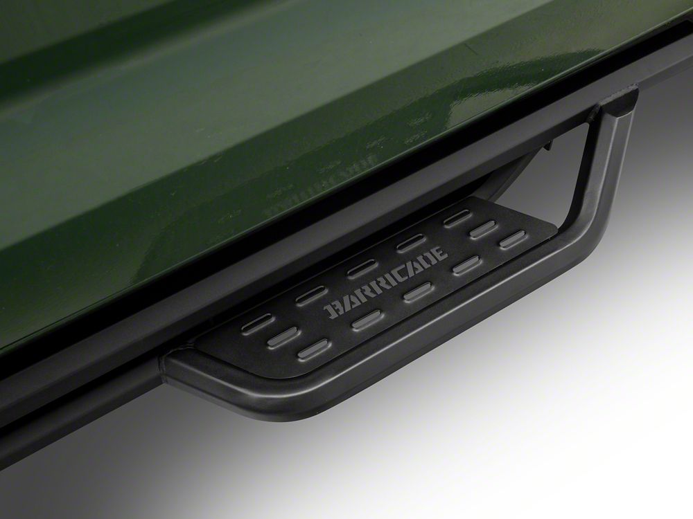 Barricade TCX Drop Side Step Bars (22-25 Tundra CrewMax)