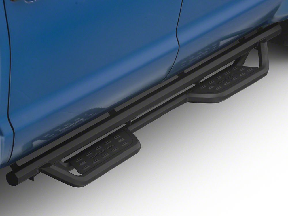 Barricade TCX Drop Side Step Bars (07-21 Tundra CrewMax)