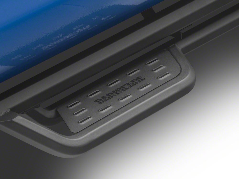 Barricade TCX Drop Side Step Bars (07-21 Tundra CrewMax)