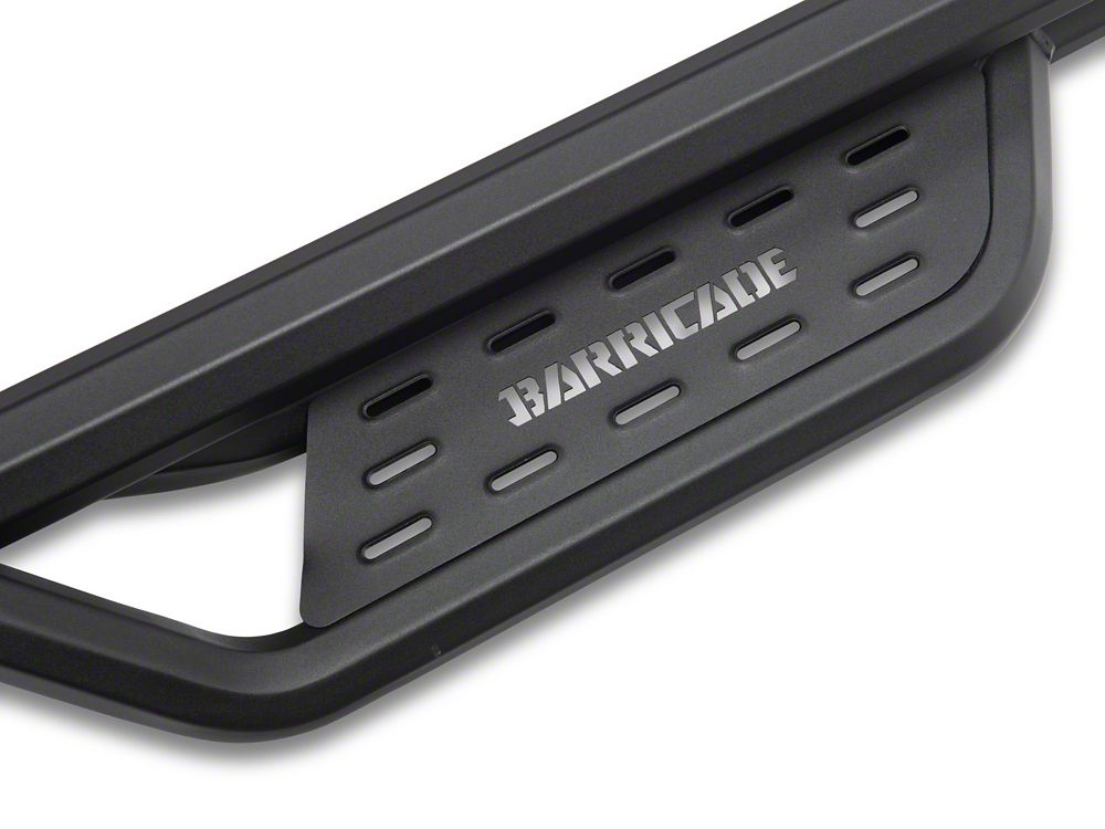 Barricade TCX Drop Side Step Bars (07-21 Tundra CrewMax)