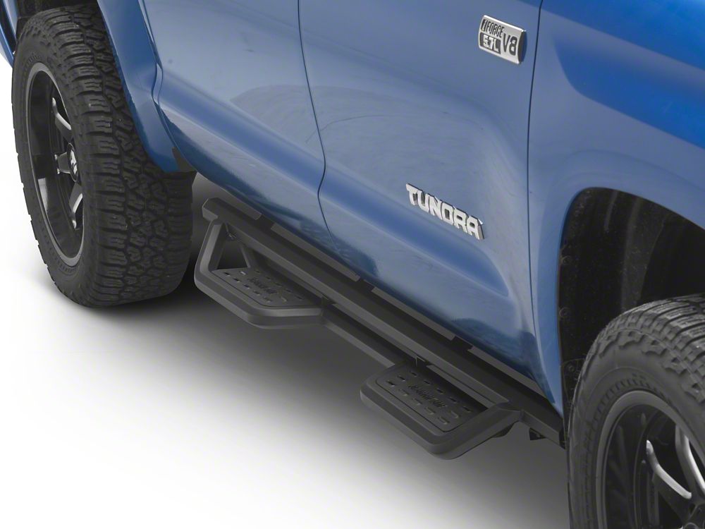 Barricade TCX Drop Side Step Bars (07-21 Tundra CrewMax)