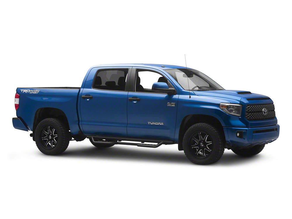 Barricade TCX Drop Side Step Bars (07-21 Tundra CrewMax)