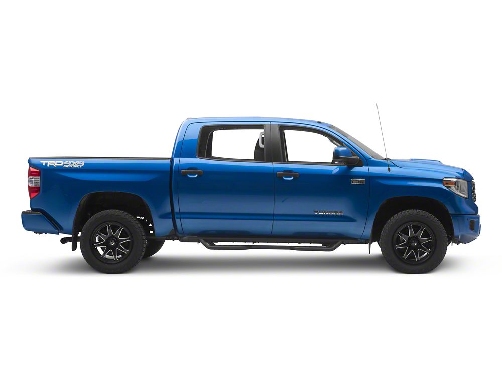 Barricade TCX Drop Side Step Bars (07-21 Tundra CrewMax)