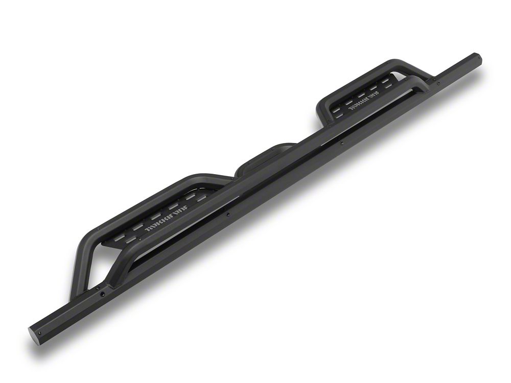 Barricade TCX HD Drop Side Step Bars (22-25 Tundra CrewMax)