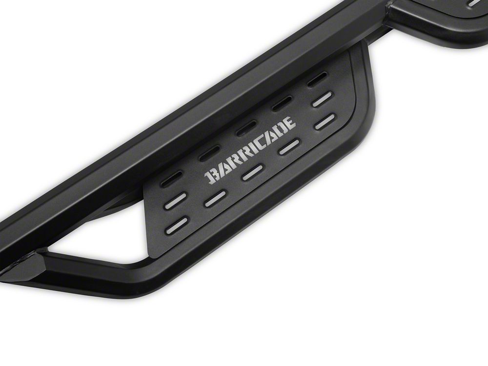 Barricade TCX HD Drop Side Step Bars (22-25 Tundra CrewMax)
