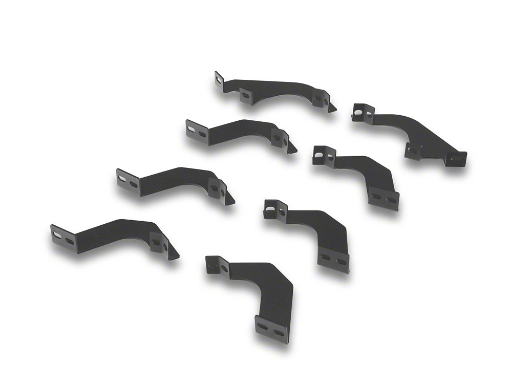 Barricade TCX HD Drop Side Step Bars (22-25 Tundra CrewMax)
