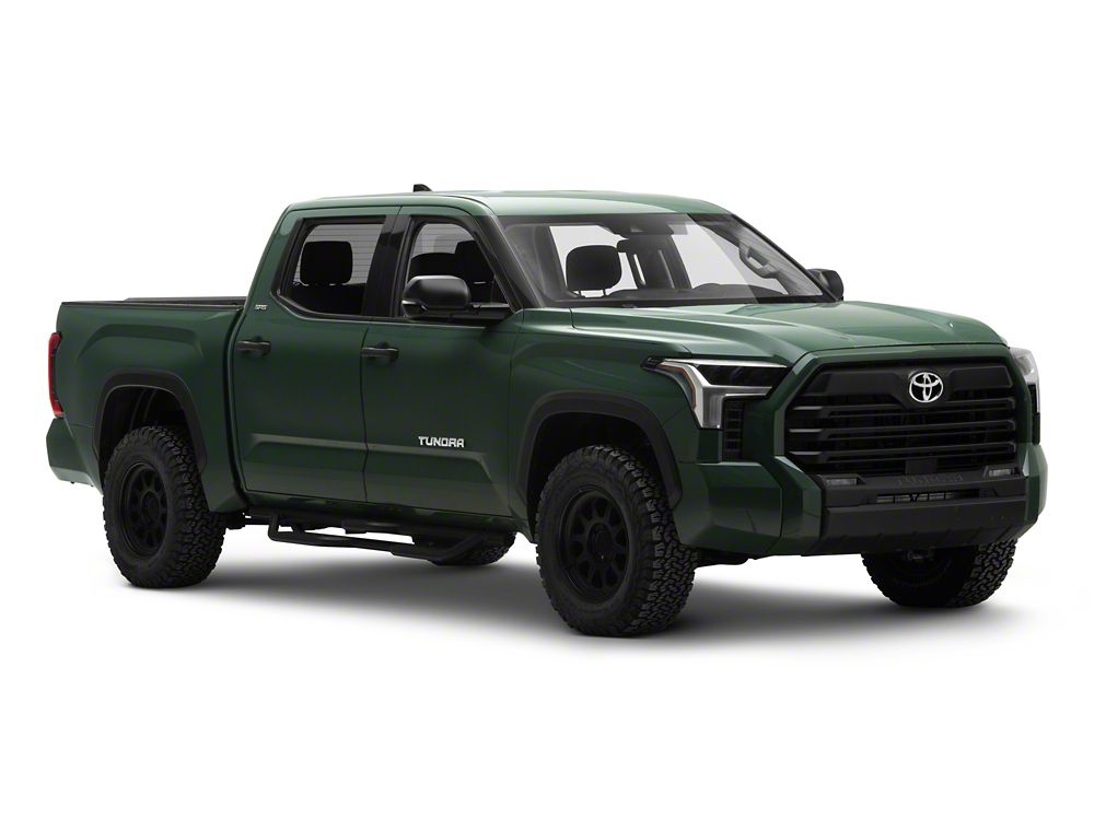 Barricade TCX HD Drop Side Step Bars (22-25 Tundra CrewMax)