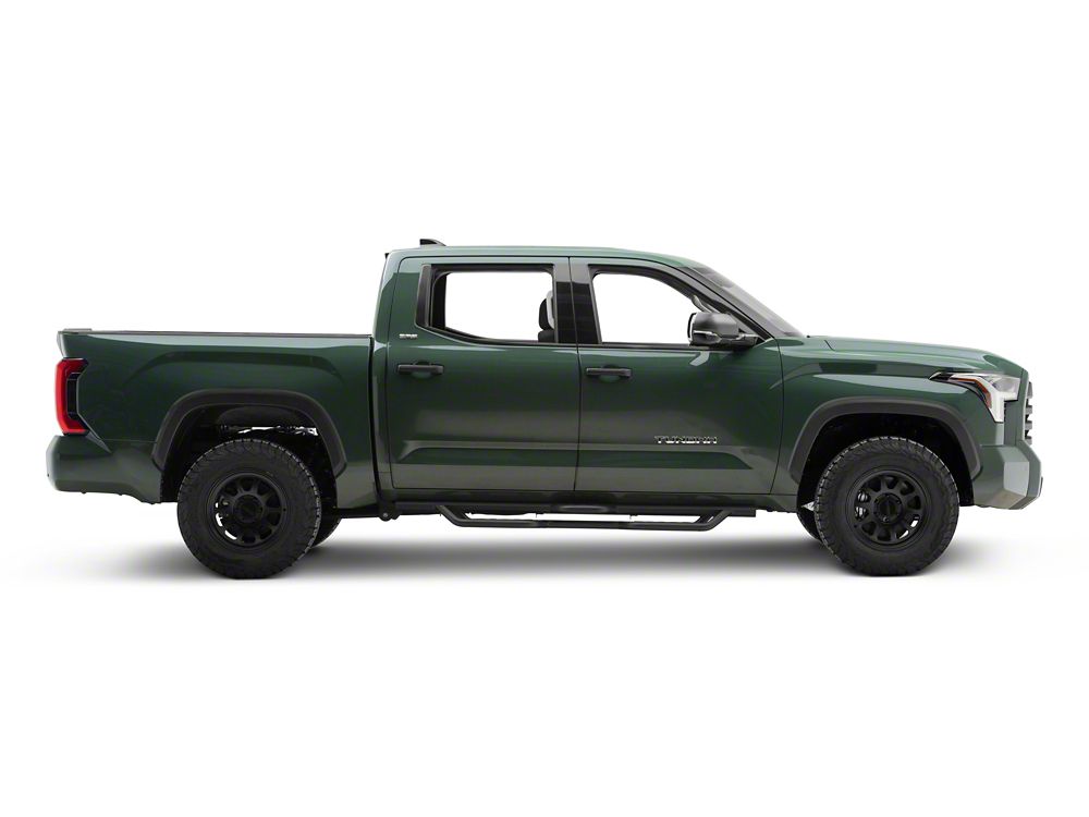 Barricade TCX HD Drop Side Step Bars (22-25 Tundra CrewMax)