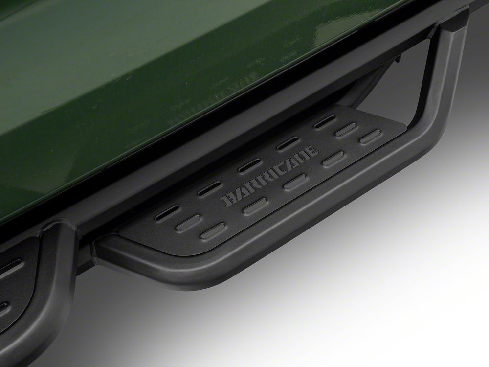 Barricade TCX HD Drop Side Step Bars (22-25 Tundra CrewMax)