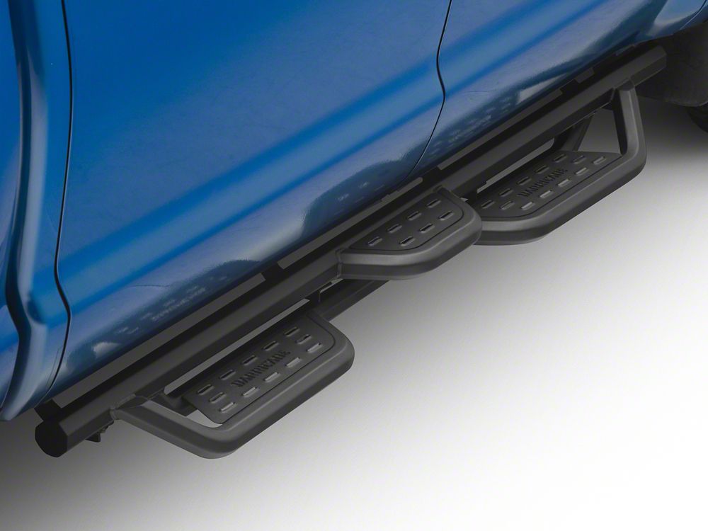 Barricade TCX HD Drop Side Step Bars (07-21 Tundra CrewMax)